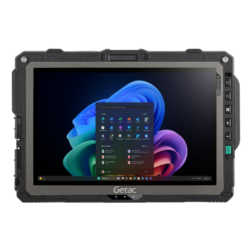 Getac UX10G5 Tablets - 10.1 Inches - 16GB - Black
