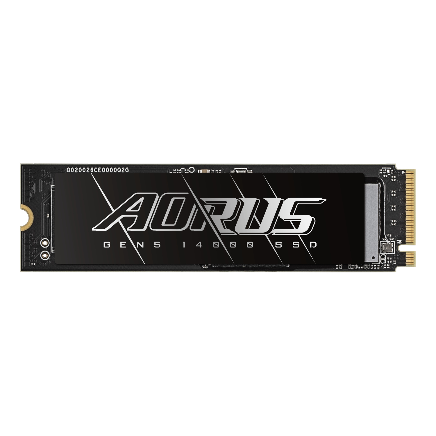 Gigabyte Gen5 Internal Solid State Drives