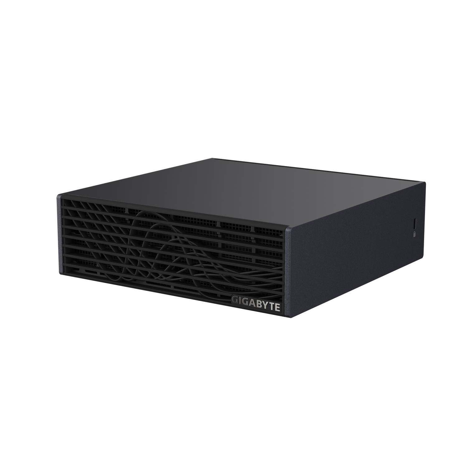 Gigabyte GIGA AI TOP ATOM Mini-PC GB10/128GB RAM/4TB SSD Gen4 Mini-PC für KI mit NVidia Blackwell Technologie