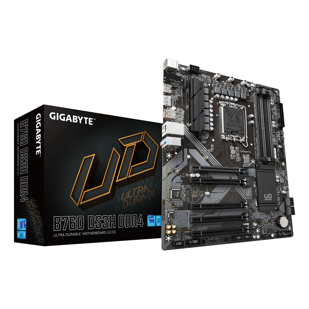 Gigabyte B760 Motherboards