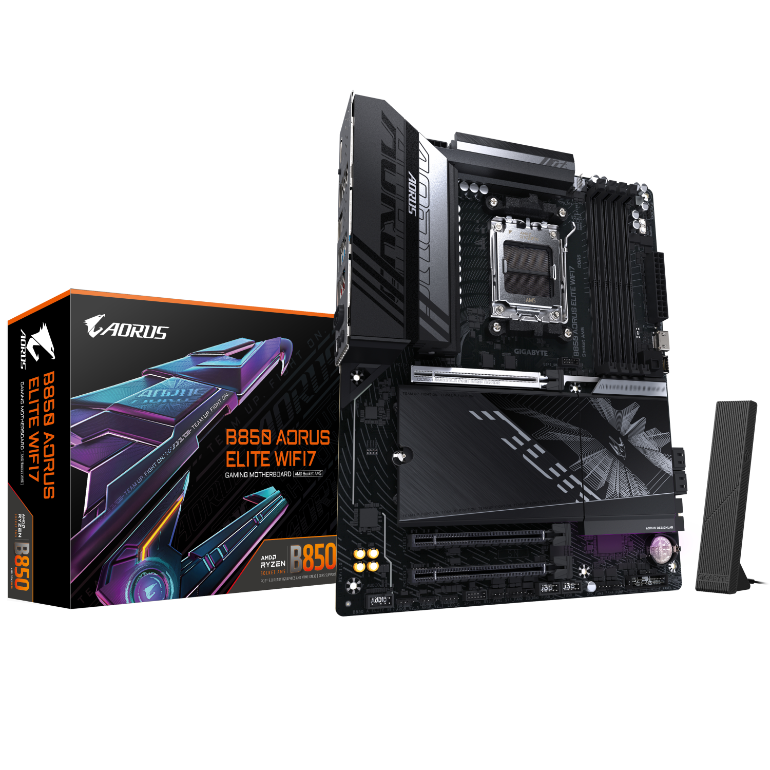 Gigabyte B850 Motherboards - Multi