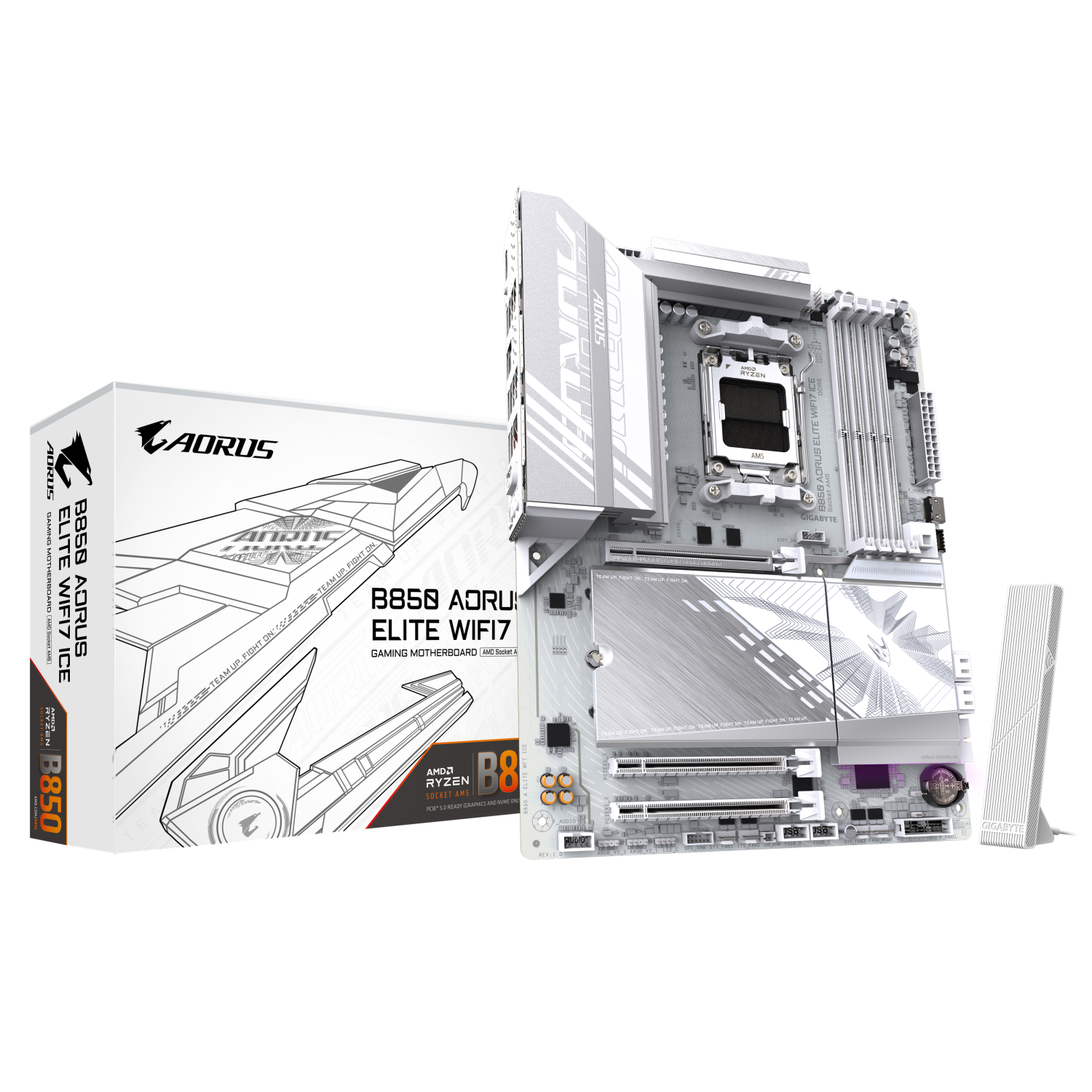 Gigabyte B850 Motherboards - Multi
