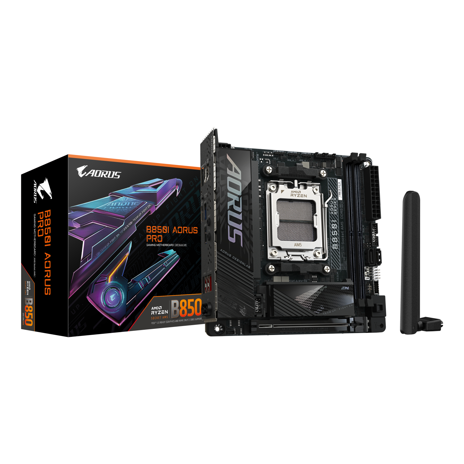 Gigabyte B850I Motherboards - Multi