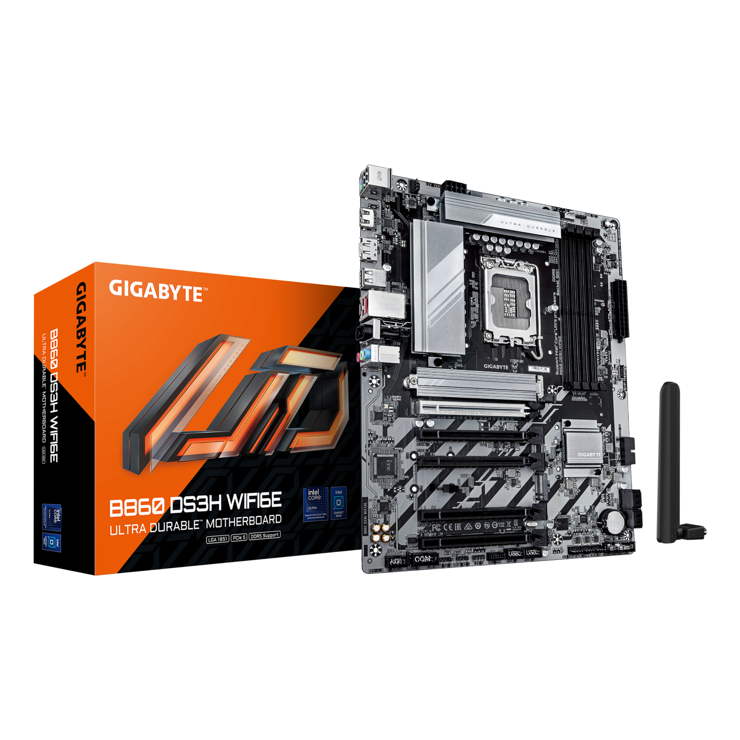 Gigabyte B860 Motherboards