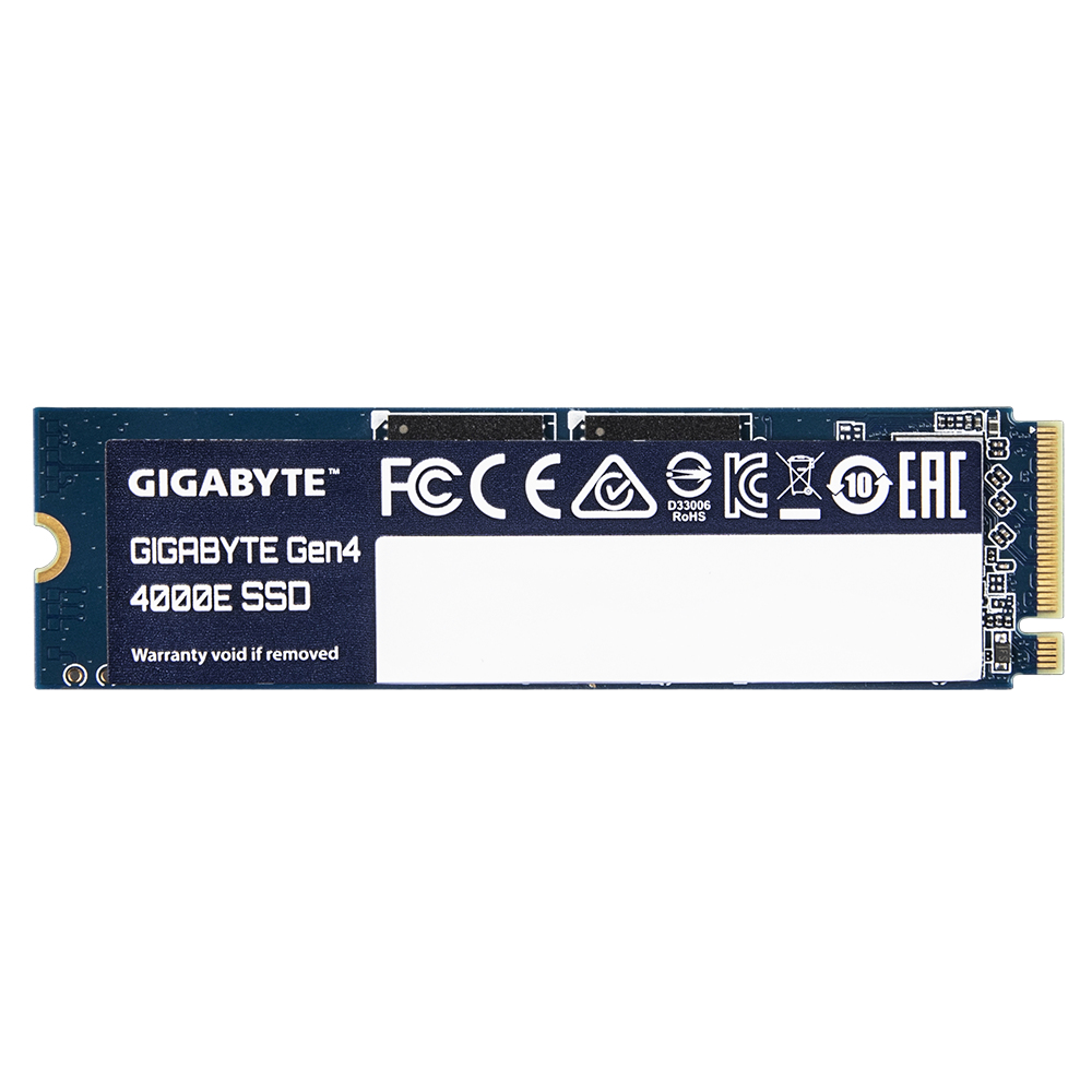 Gigabyte Gen4 Internal Solid State Drives