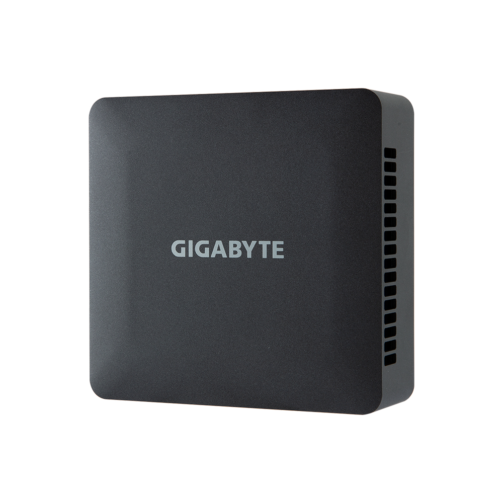 Gigabyte i5-1335U Barebone PCs Desktops and Workstation - Black