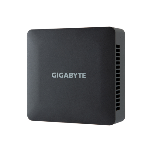 Gigabyte i7-1355U Barebone PCs Desktops and Workstation - Black