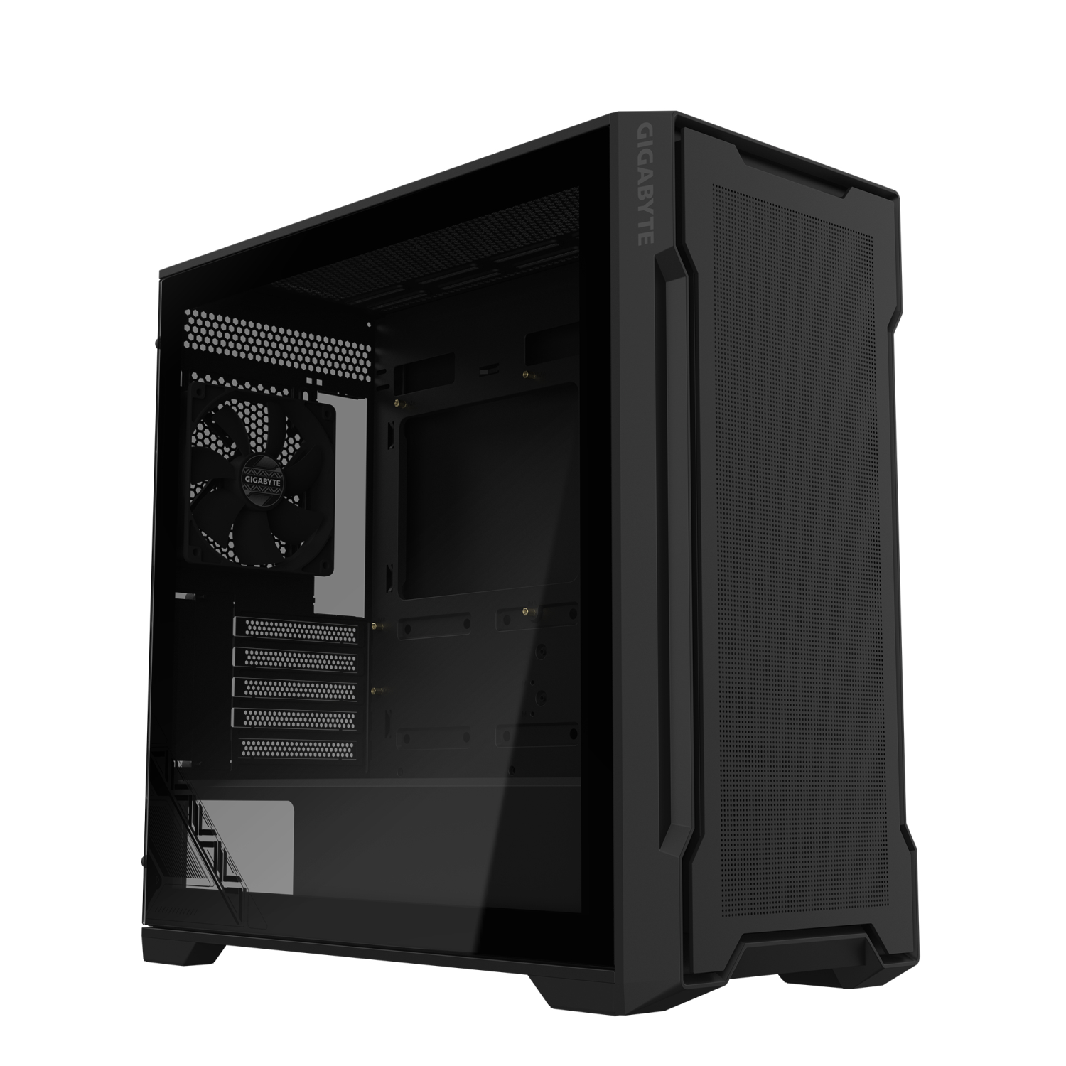 Gigabyte C102 Computer Cases - Black