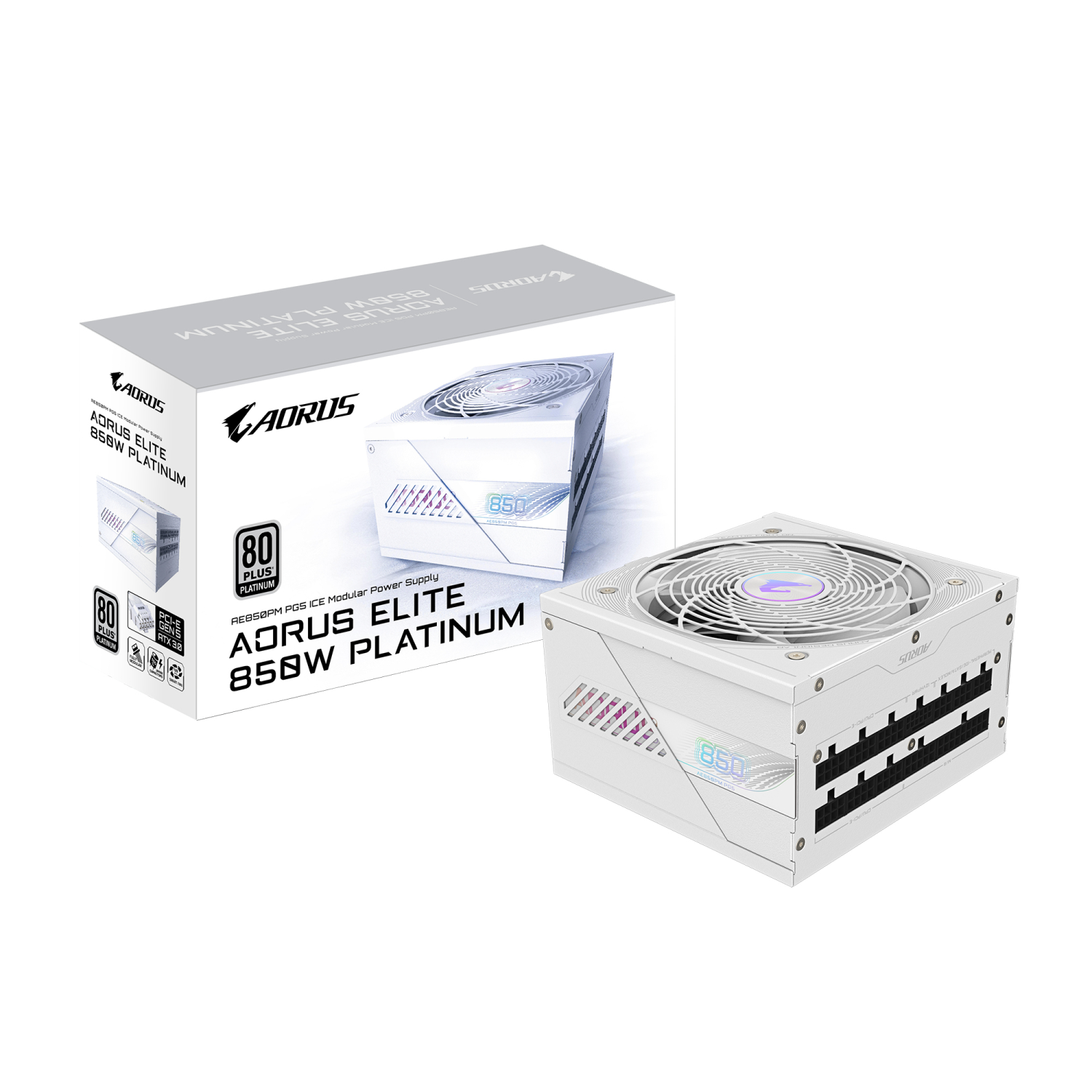 Gigabyte P850W Power Supply Units - White