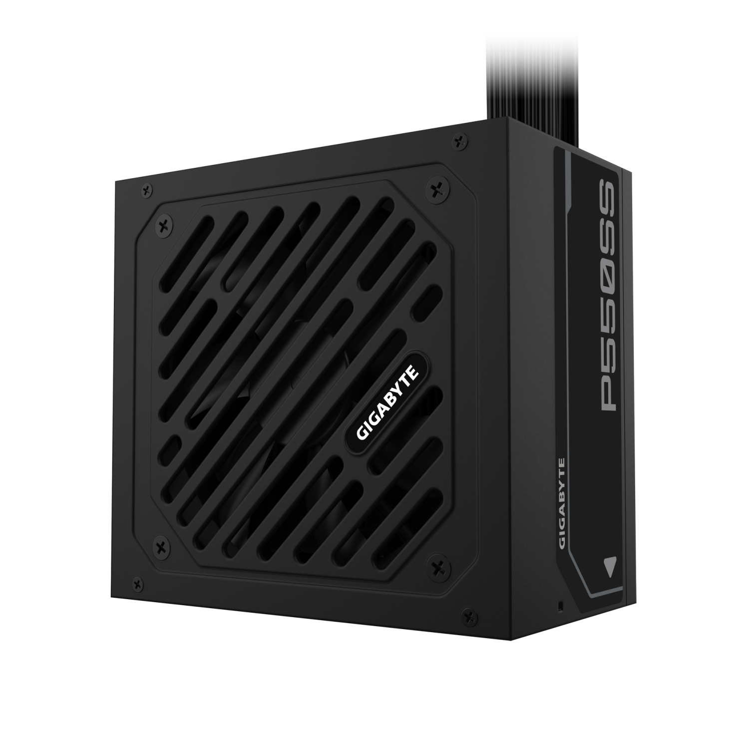 Gigabyte P550SS Power Supply Units - Black