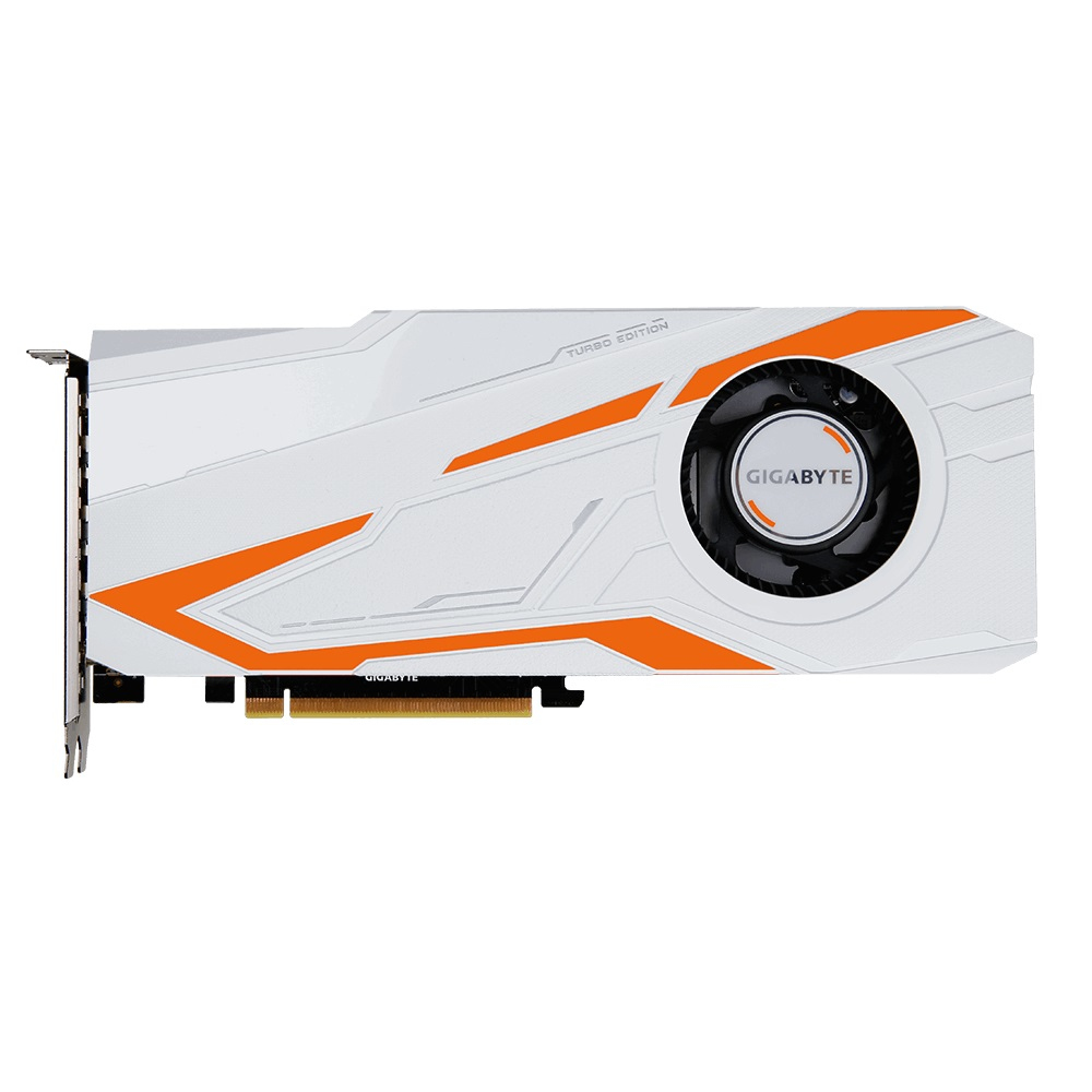 Gigabyte GEFORCE GTX 1080 TI TURBO 11G GPU