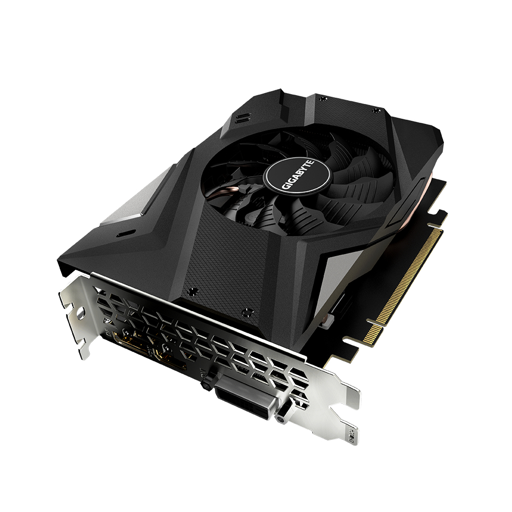Gigabyte GTX 1650 4GB D6 OC 4G V4.0
