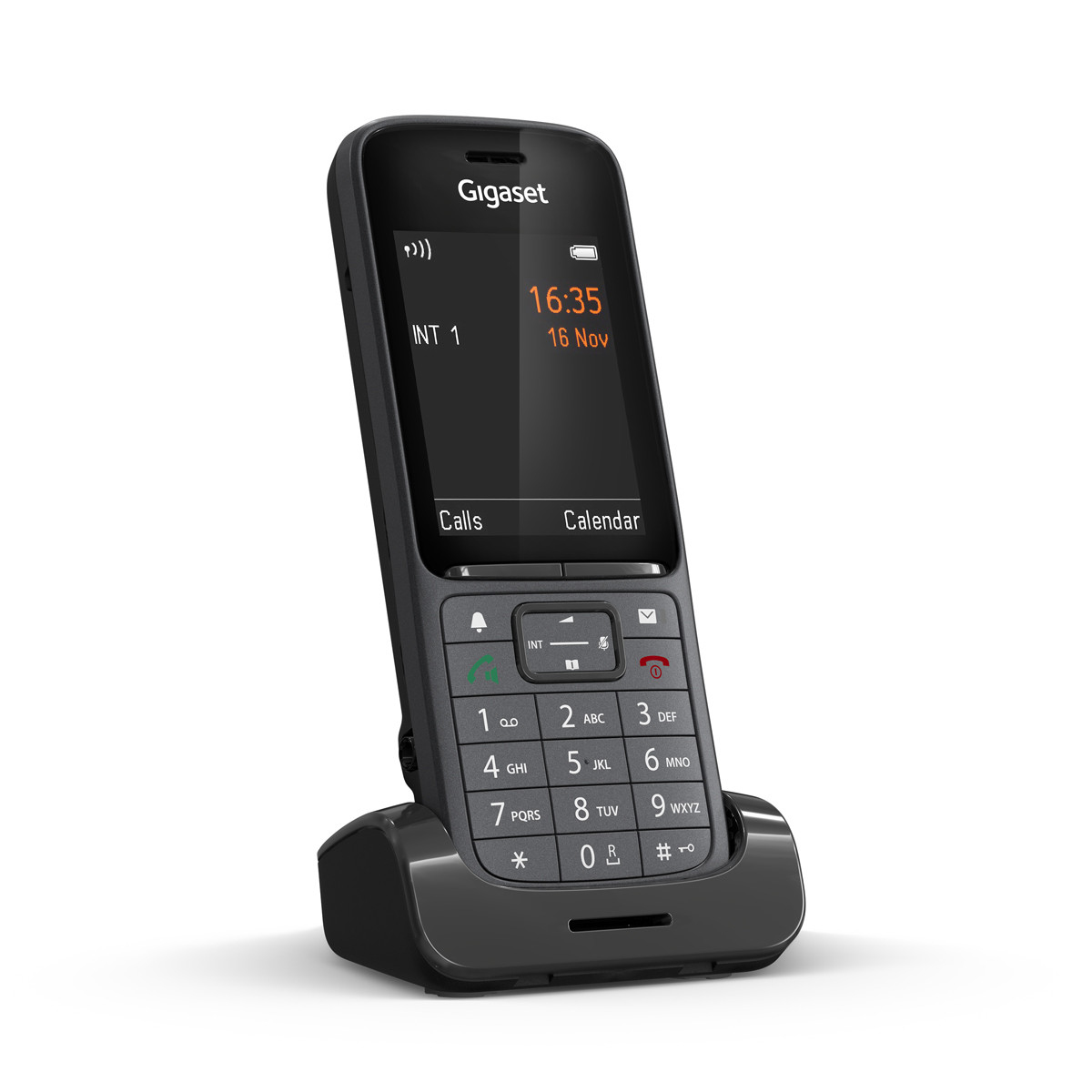 Gigaset SL800H Telephones - 2.4 Inches - Anthracite