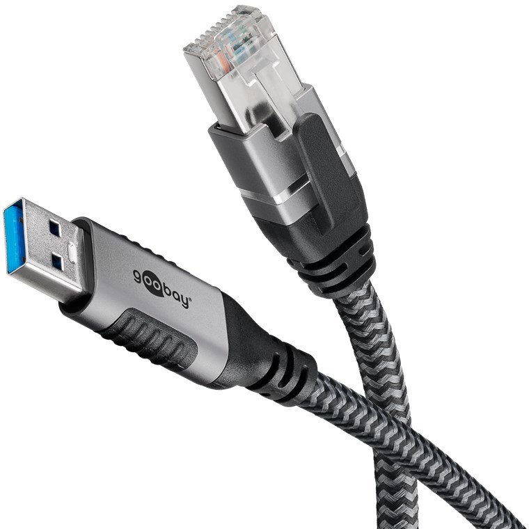 Goobay RJ-45 Cable Gender Changers - Multi