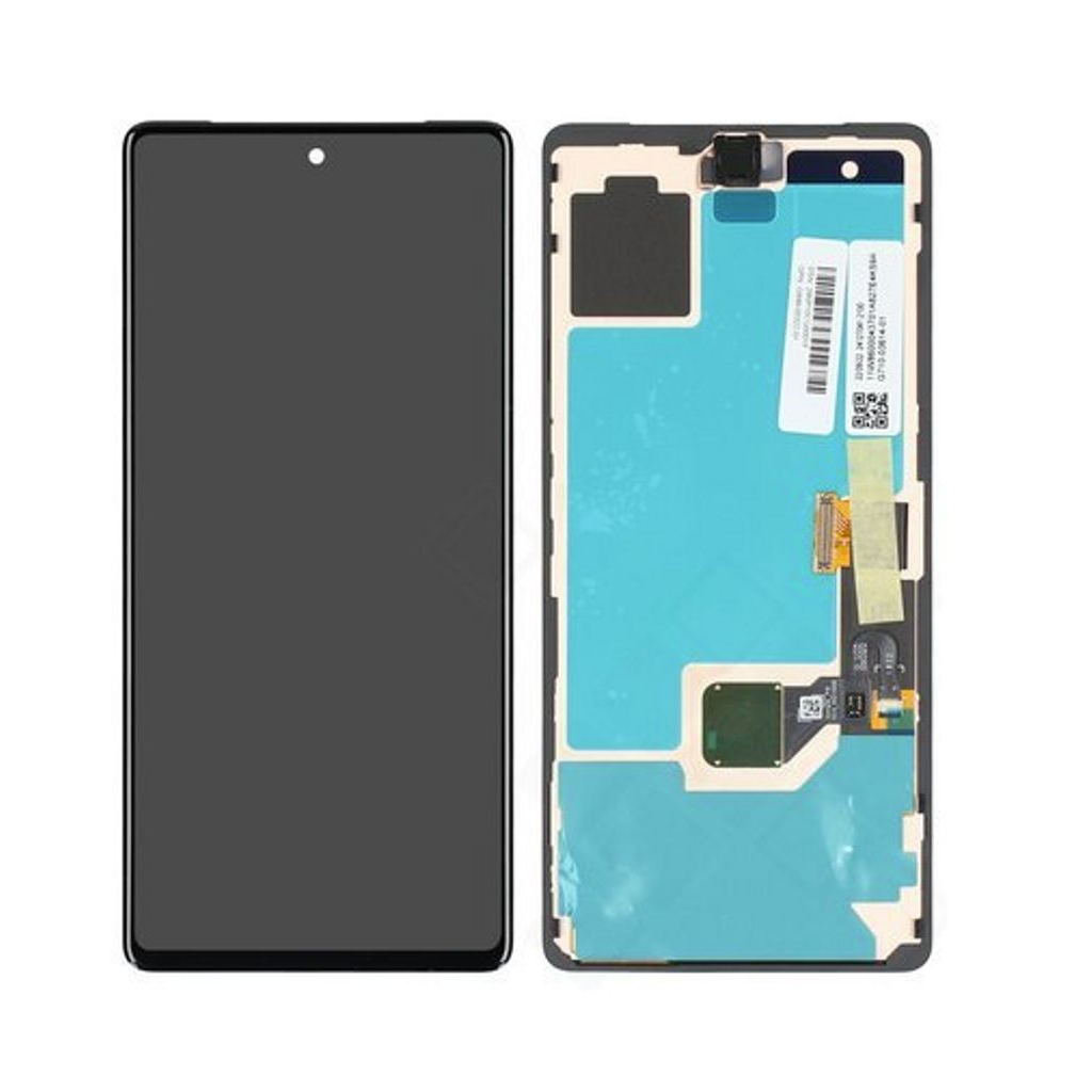 Google Genuine Google Pixel 7 | Replacement AMOLED Touch Screen Assembly | G949-00322-01 | Service Pack
