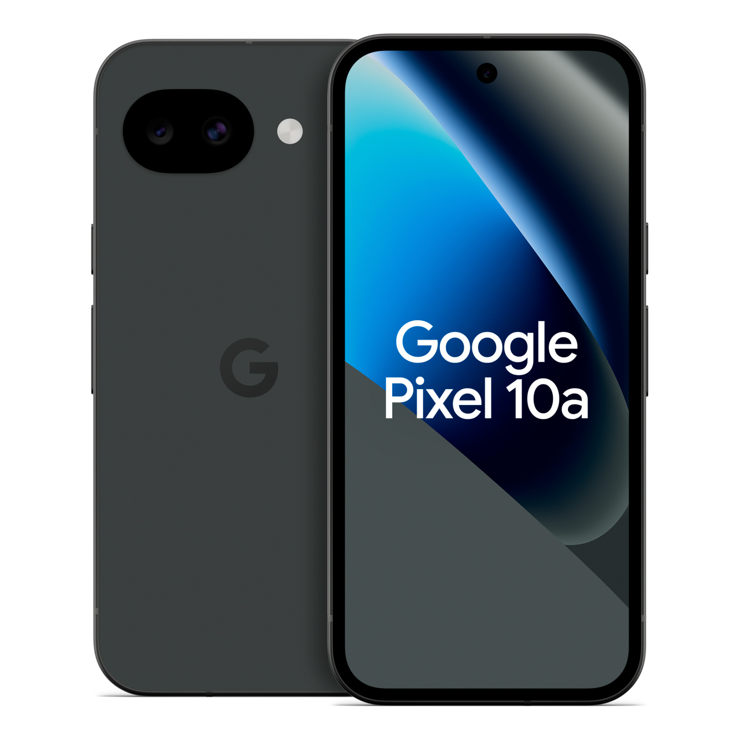 Google Pixel 10a 16 cm (6.3") Dual SIM Android 16.0 5G USB Type-C 8 GB 128 GB 5100 mAh Black