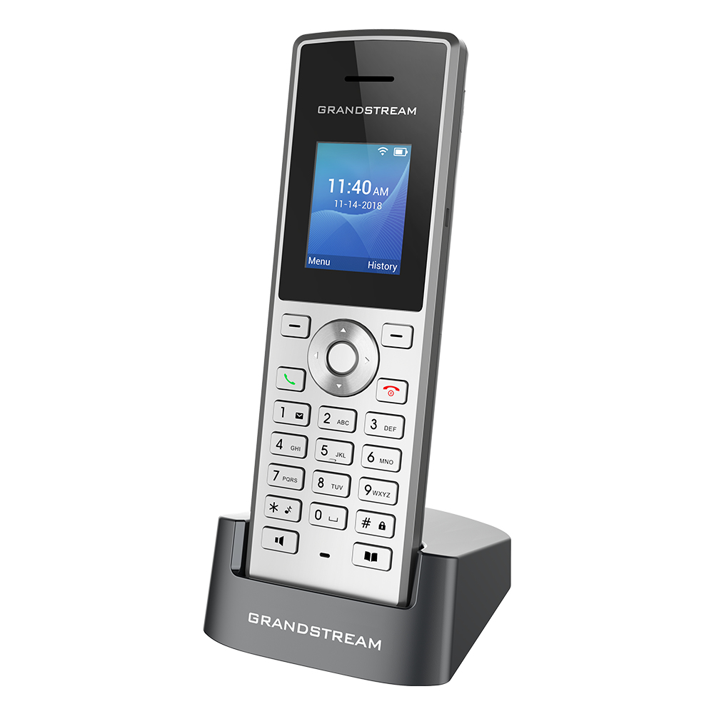 Grandstream Networks WP810 IP Phones - 1.8 Inches - Multi
