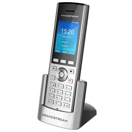 Grandstream Networks WP820 IP Phones - 2.4 Inches - Multi