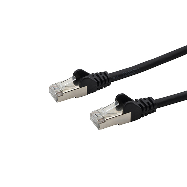 GroupGear RJ45 Networking Cables - Black