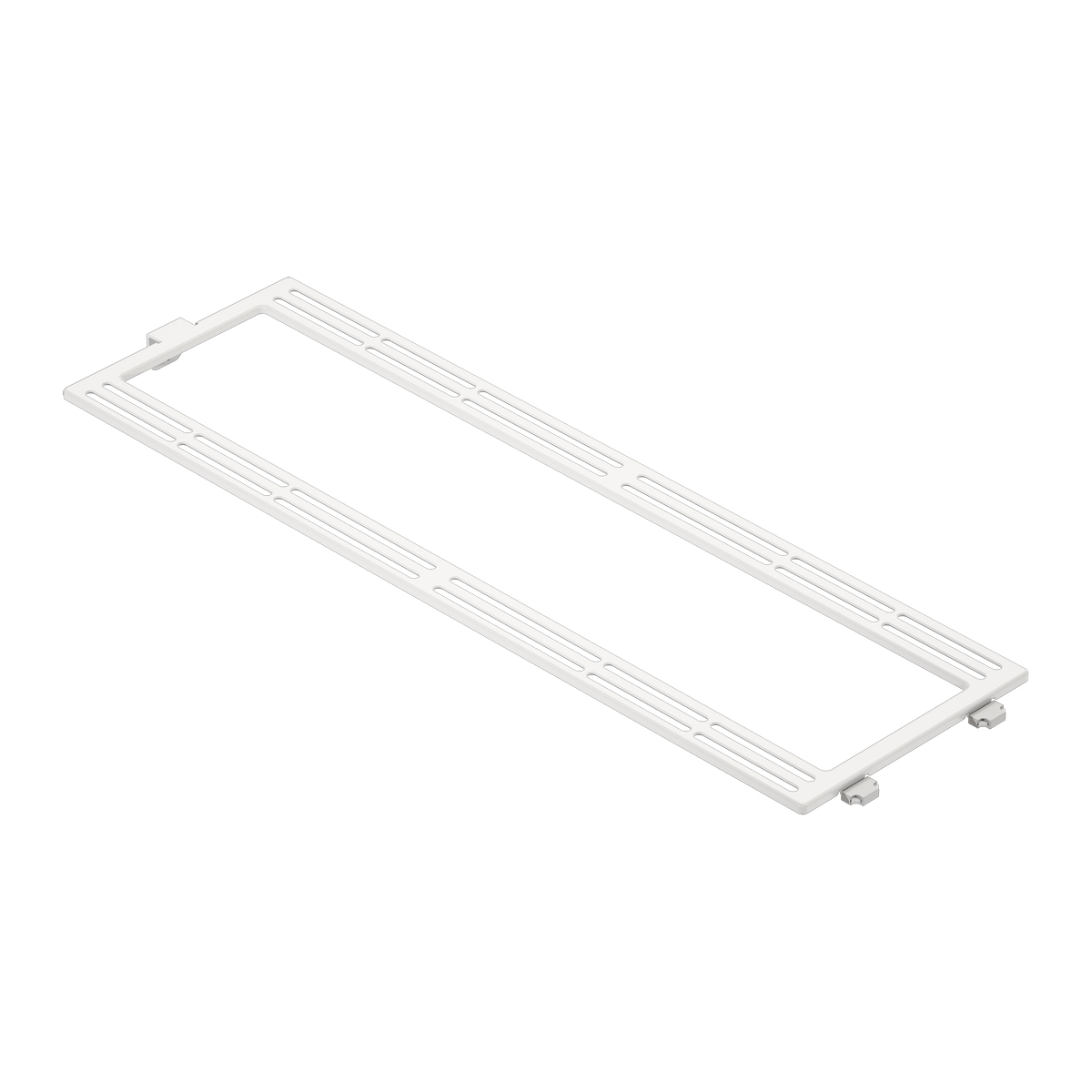 HAVN HS 420 Bottom Fan Bracket - White