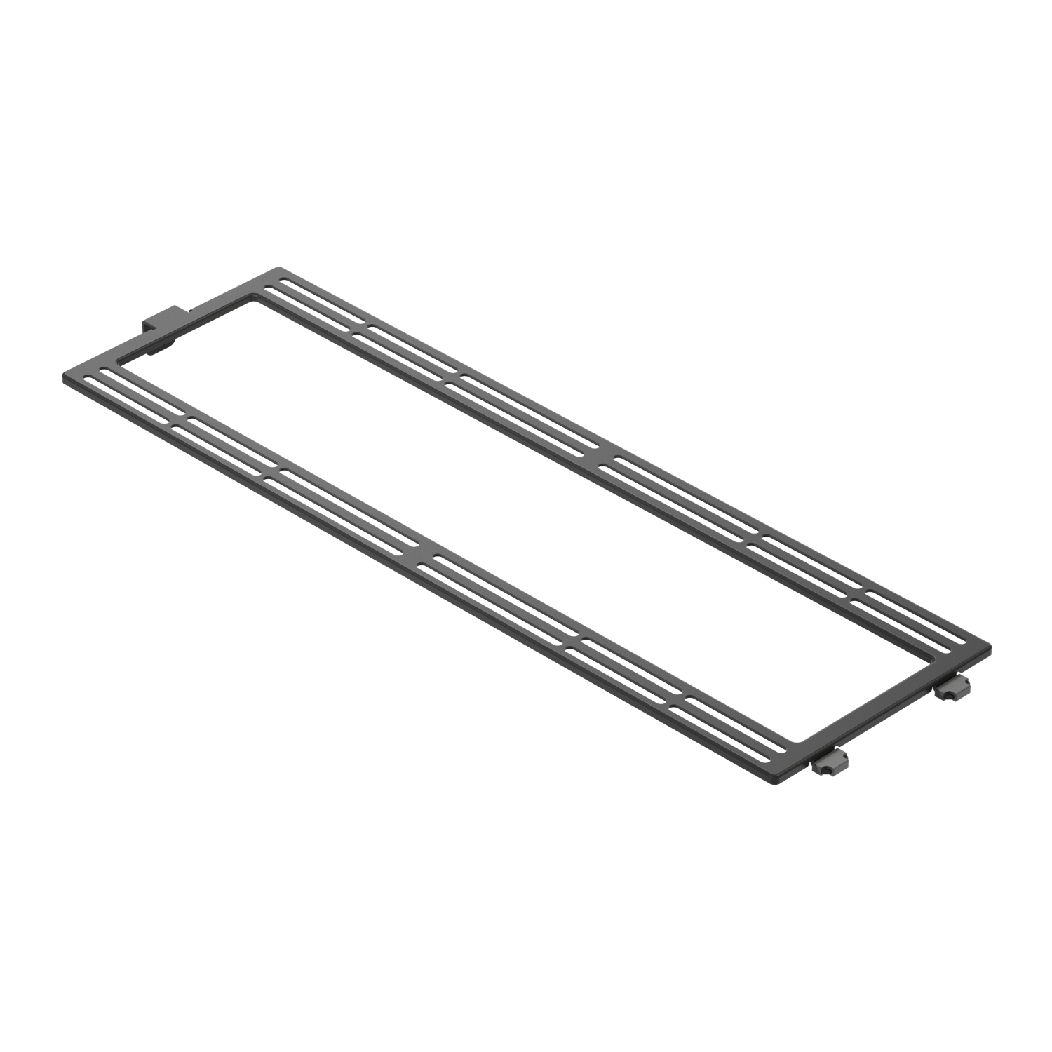 HAVN HS 420 Bottom Fan Bracket - Black