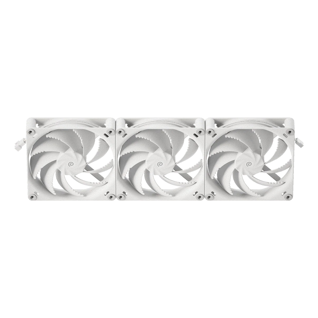 HAVN H14 White Triple PWM Fan - 140mm