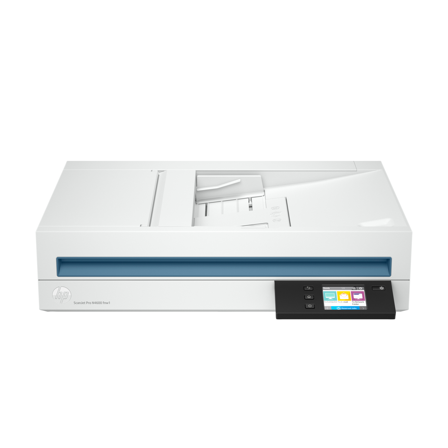 HP SCANJET PRO N4600 FNW1 SCANNER