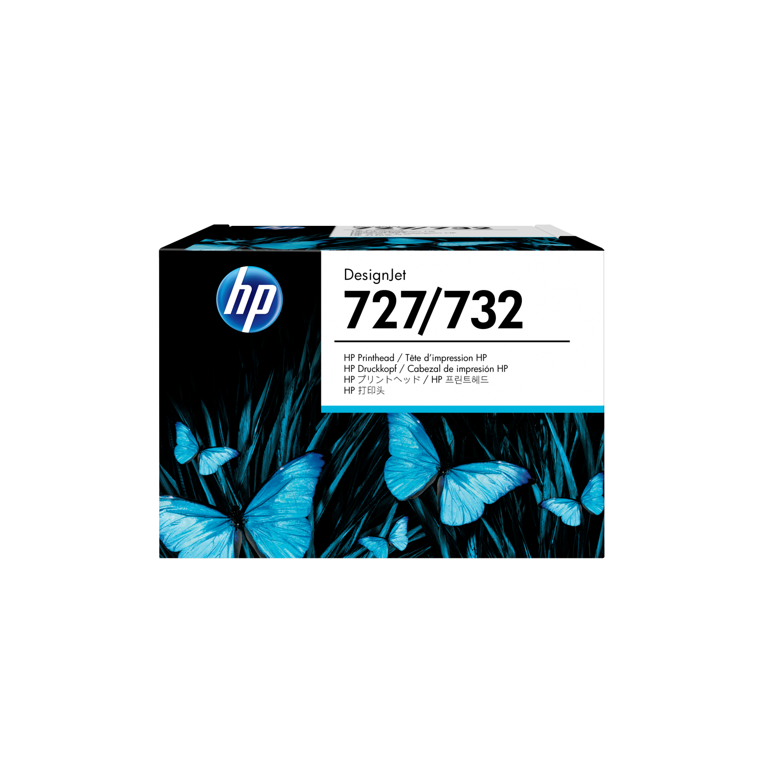 HP 727 PRINTHEAD