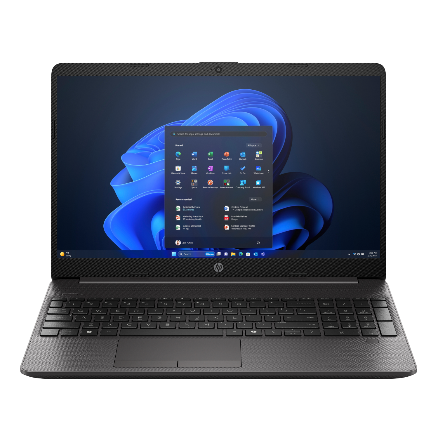 HP 250G9R U5-120U 16/512 W11P