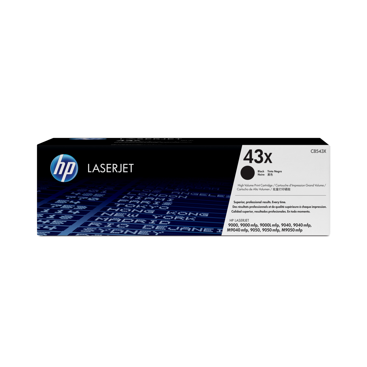 LASERJET 9000 TONER                 