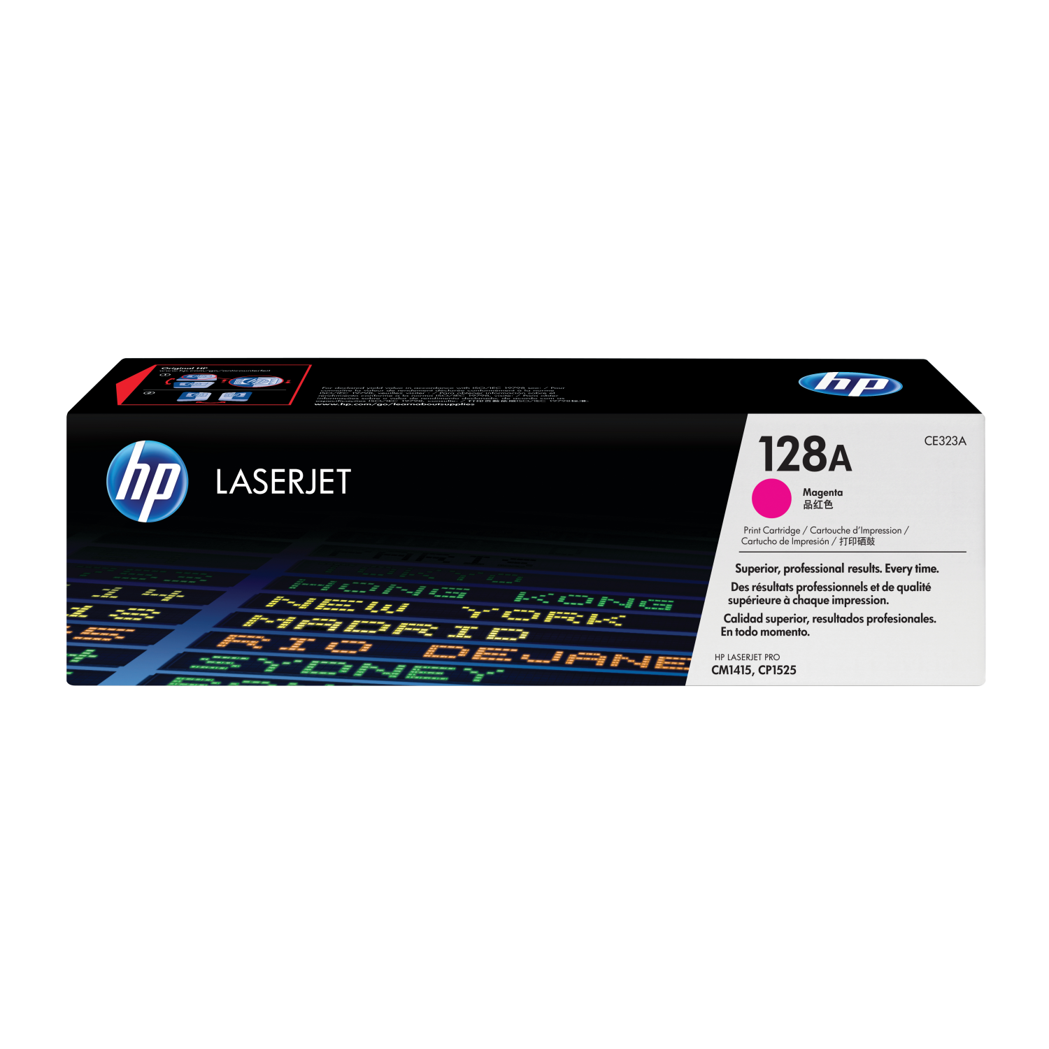 MAG LASERJET PRINT CART