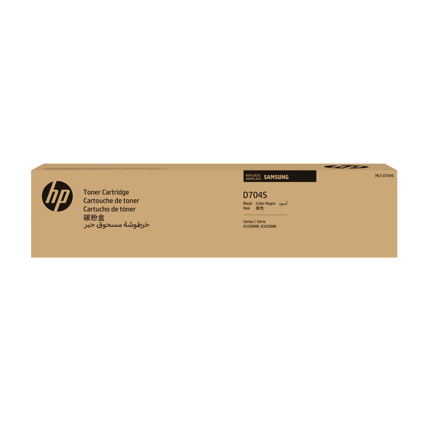 SAMSUNG MLT-D704S BLACK TONER CARTRI
