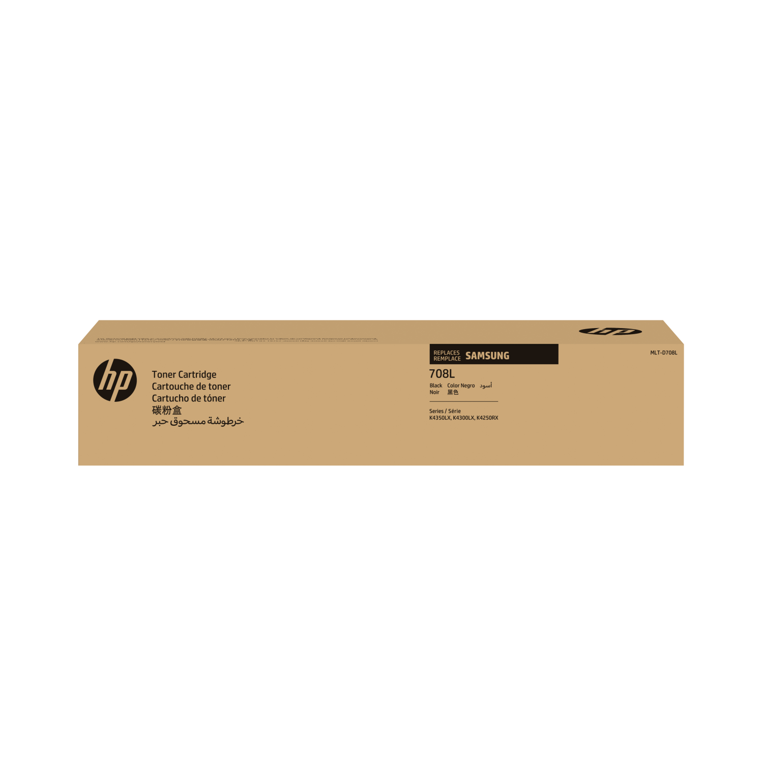 SAMSUNG MLT-D708L H-YIELD BLK TONER