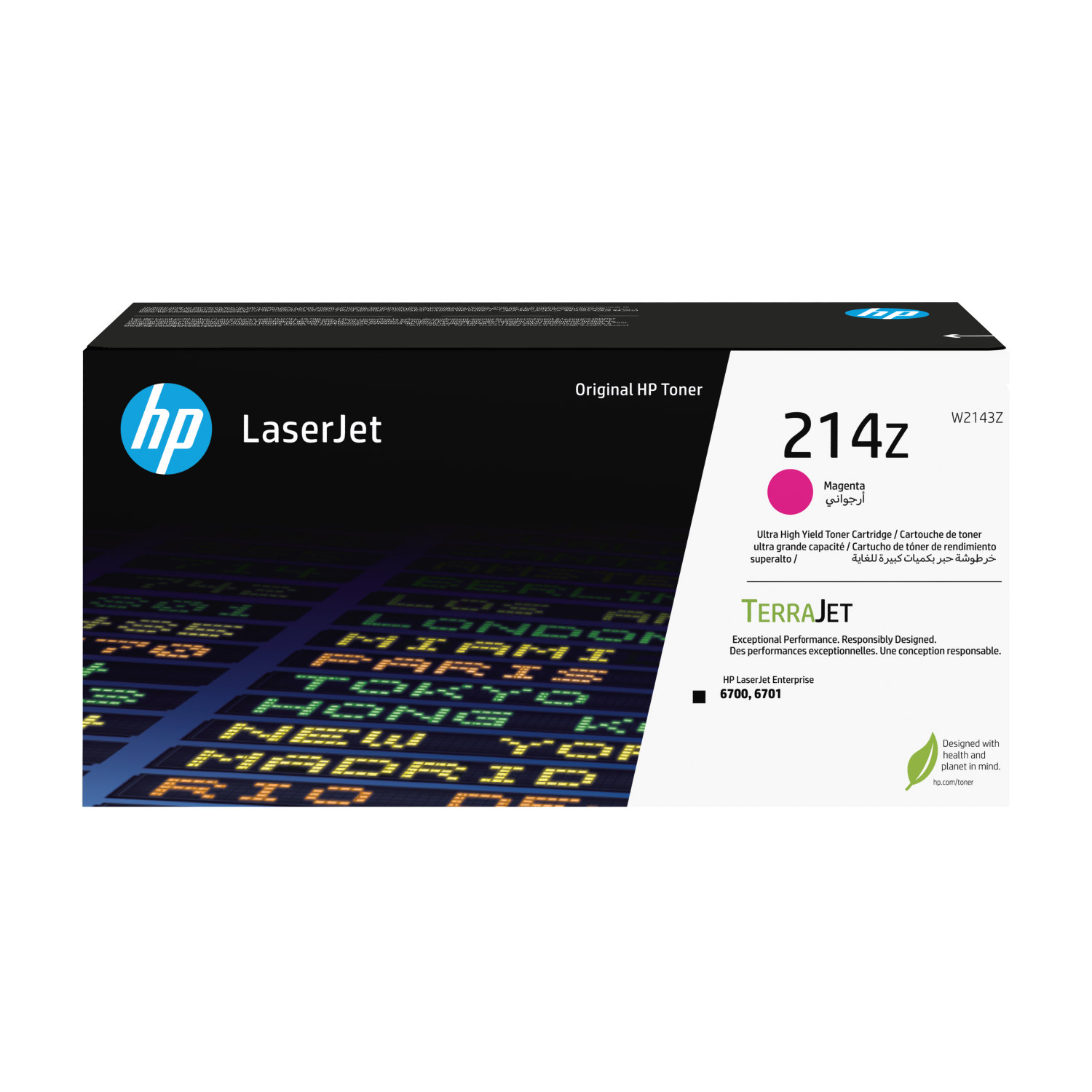 HP 214Z MGN ORIGINAL LASERJET TONER