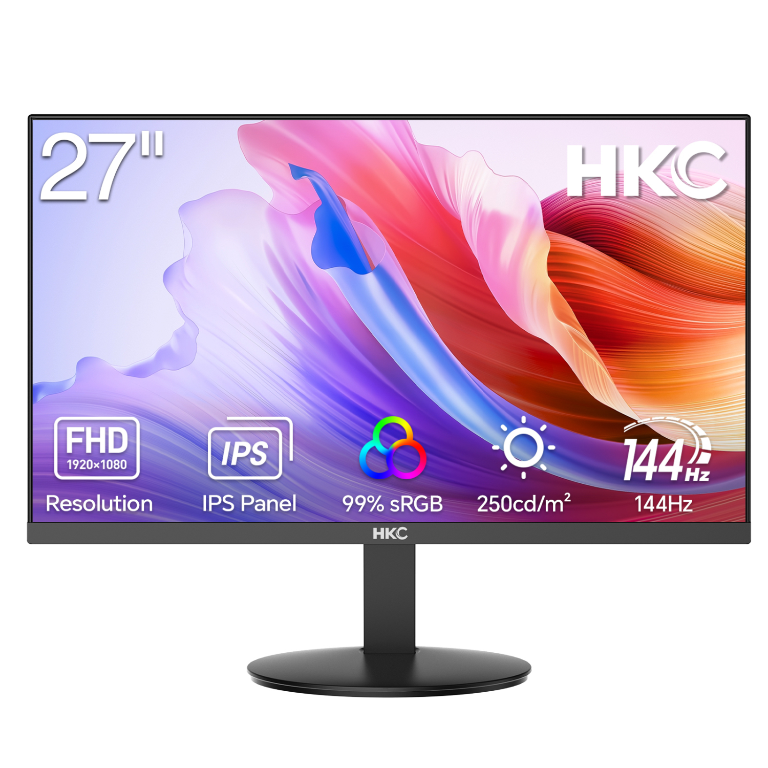 HKC V2718S Computer Monitors - 27 Inches