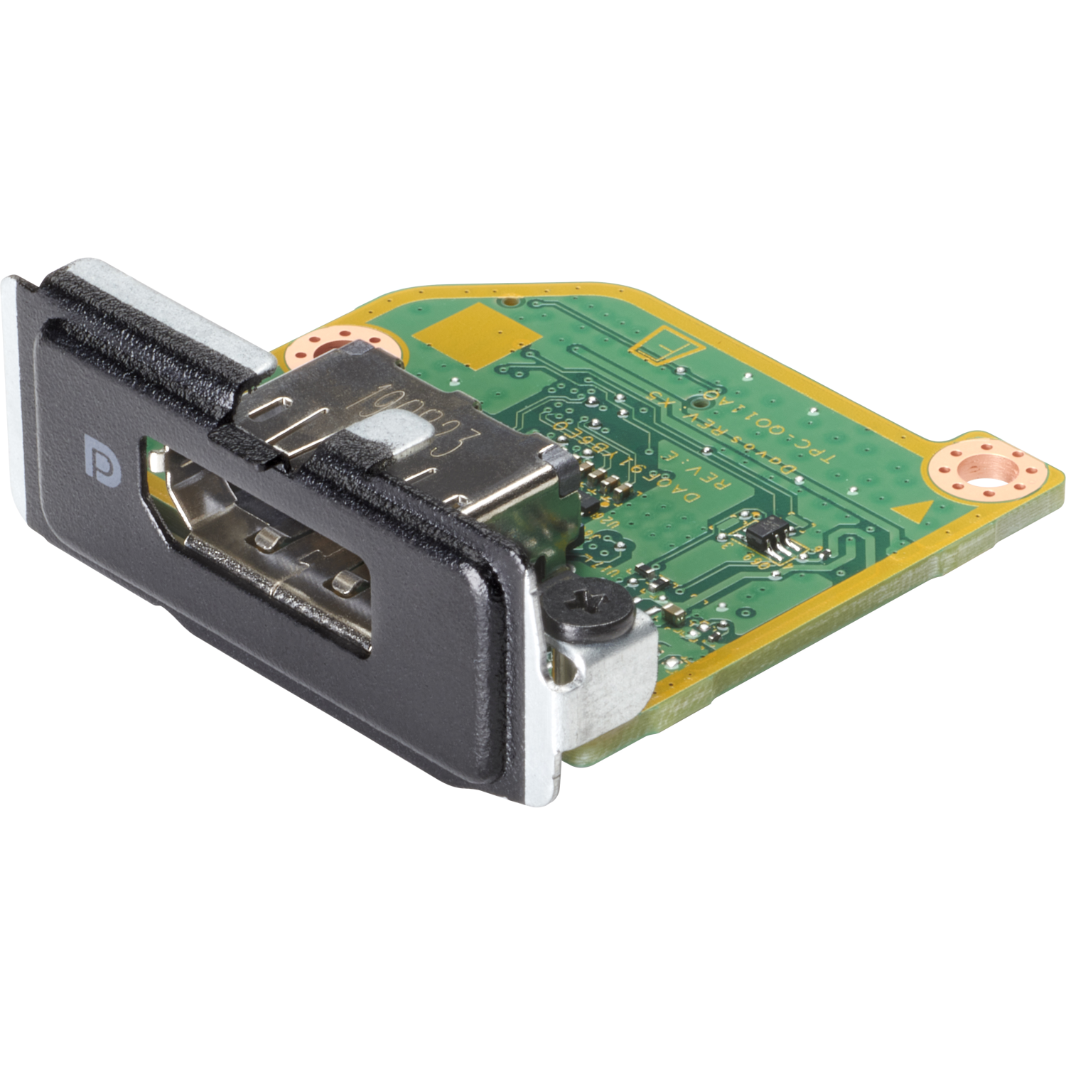 HP DisplayPort Port Flex IO v2 interface cards/adapter Internal
