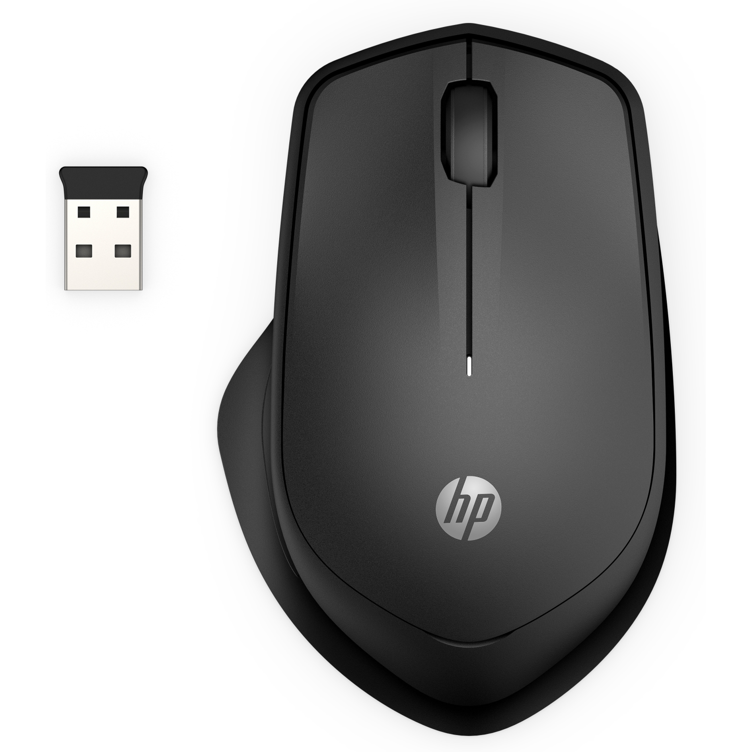 HP 280 Silent Wireless Mouse