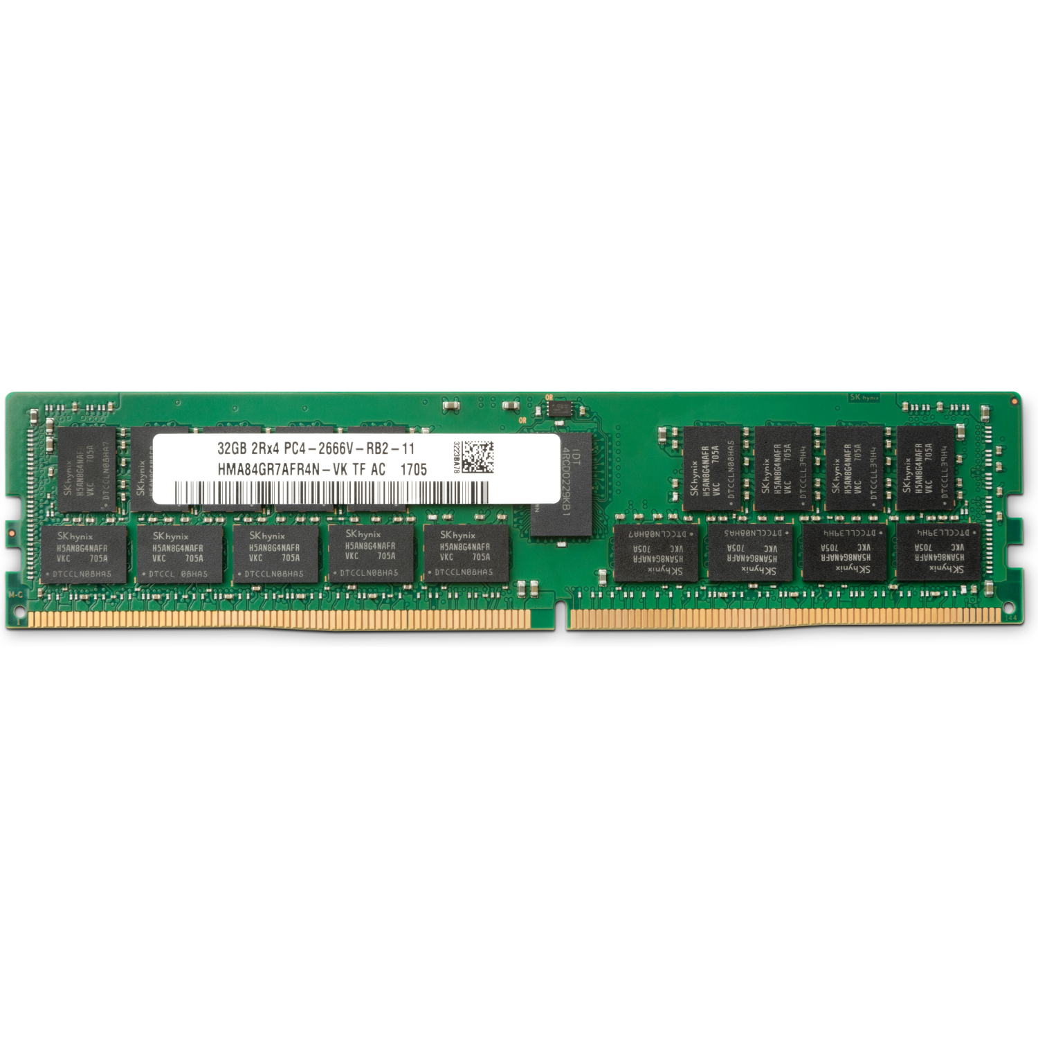 HP 32GB Memory RAM - 32GB - Green