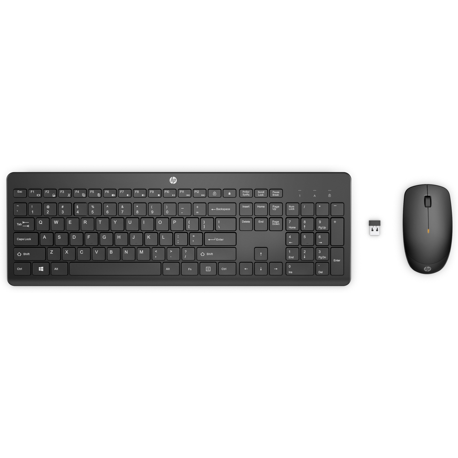 HP HP 235 WIRELESS MOUSE AND KYBRDCOMBO