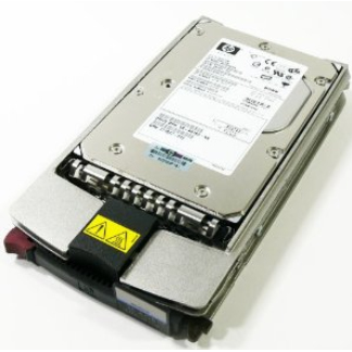 HP Ultra320 Internal Hard Drives