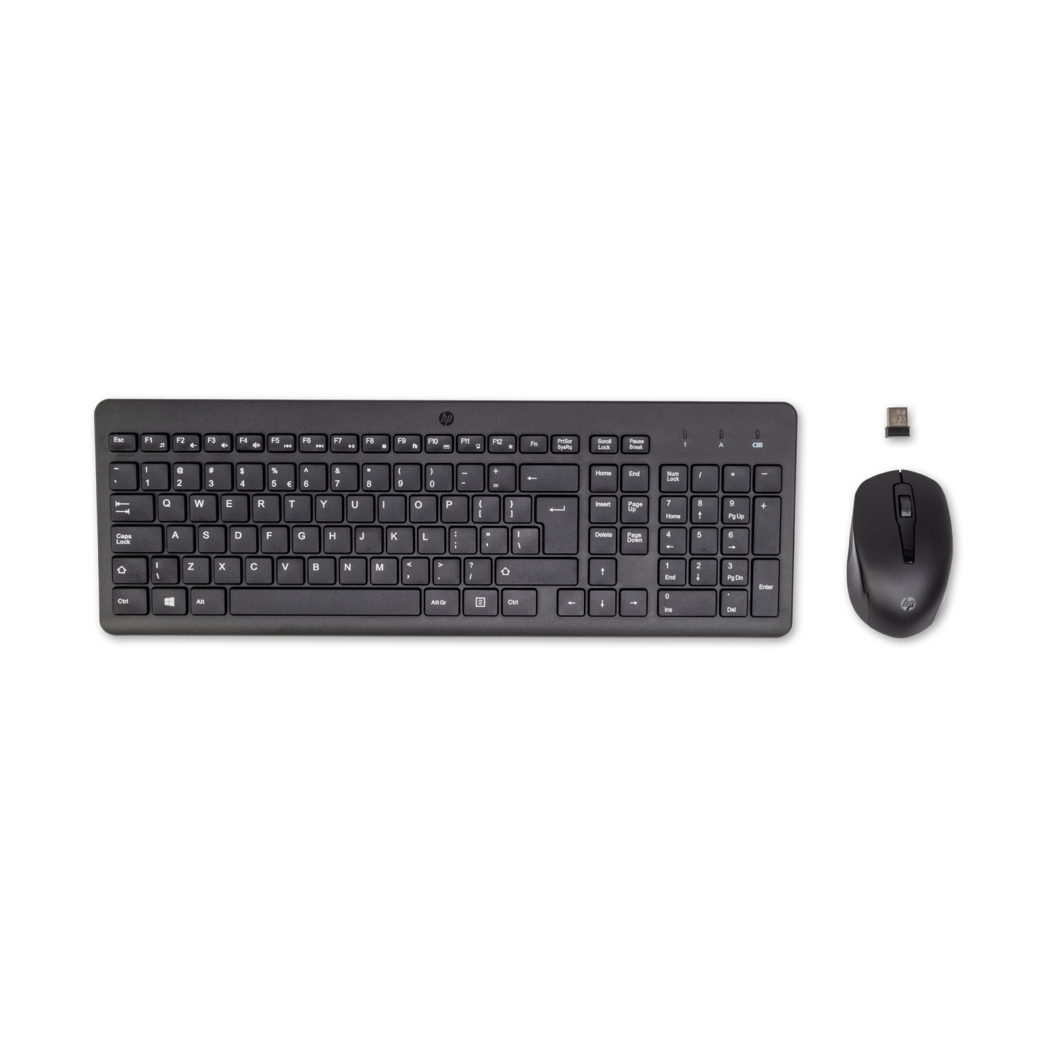 HP 330 Wireless Mouse and Keyboard Combination