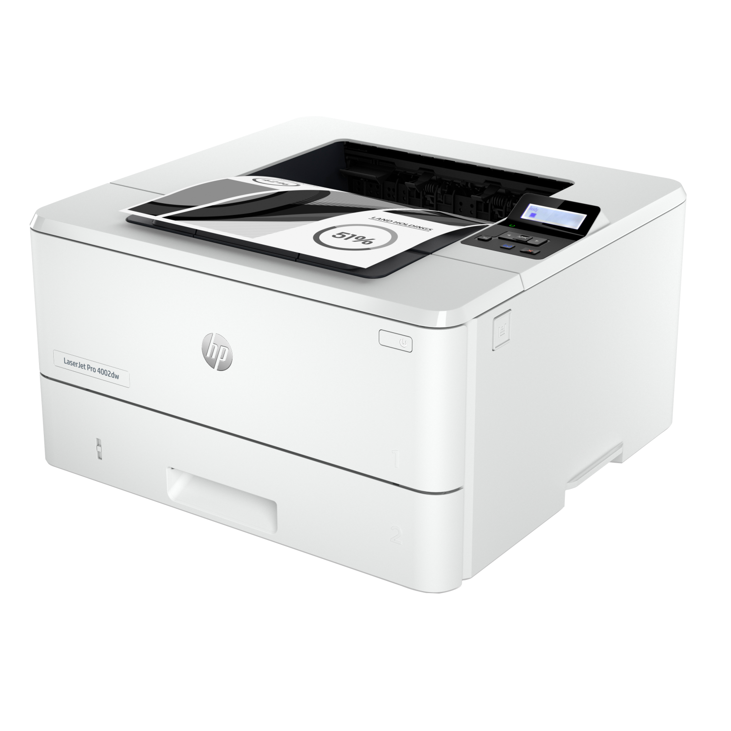HP 4002dw Laser Printers - 256MB