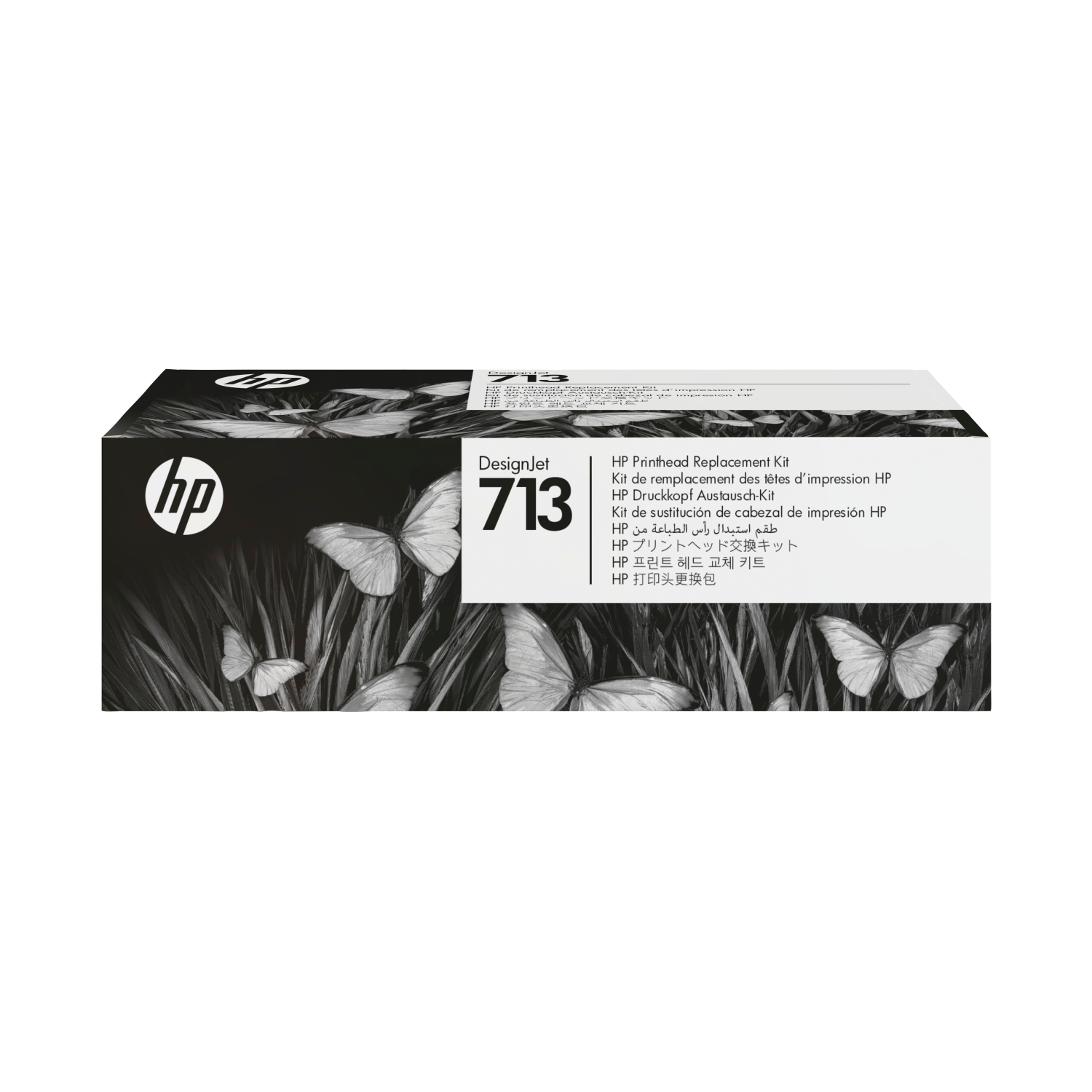 HP 3ED58A Print Heads