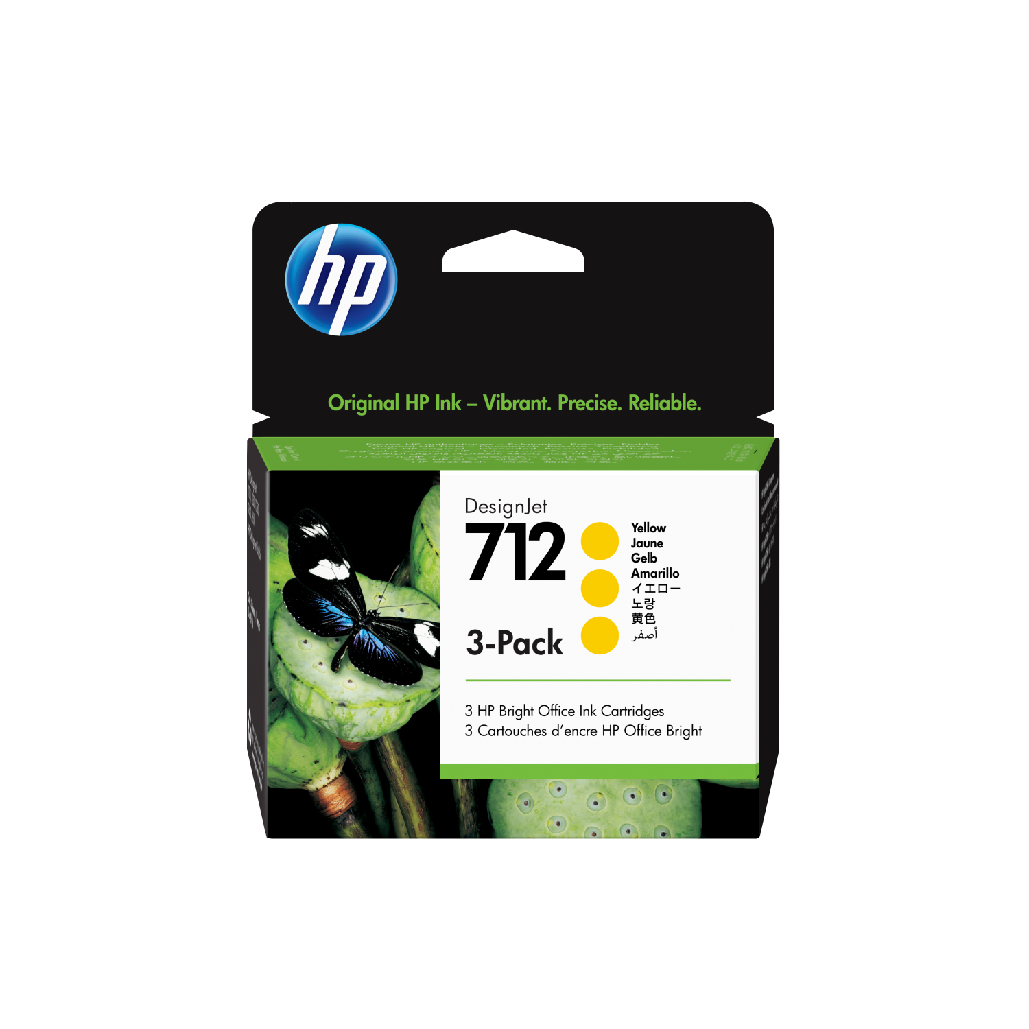 HP 3ED79A Print Heads