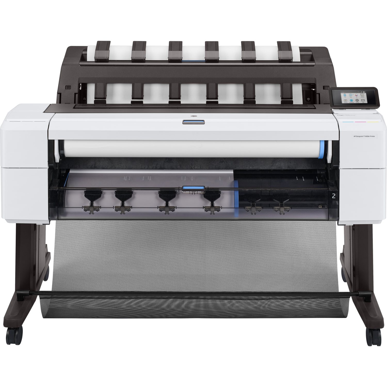HP T1600dr Large Format Printers
