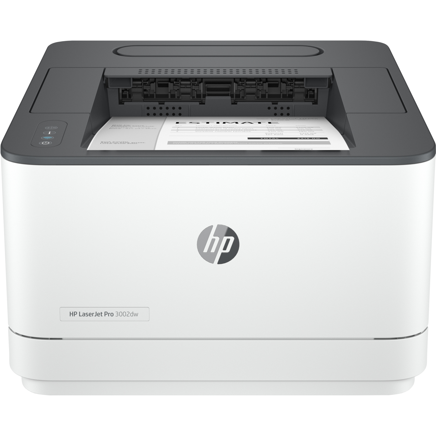 HP 3002dw Laser Printers - 3 Inches - 256MB - Multi