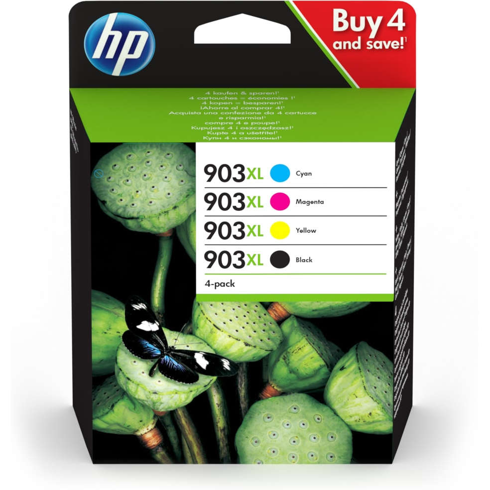 HP 3HZ51AE Ink Cartridges