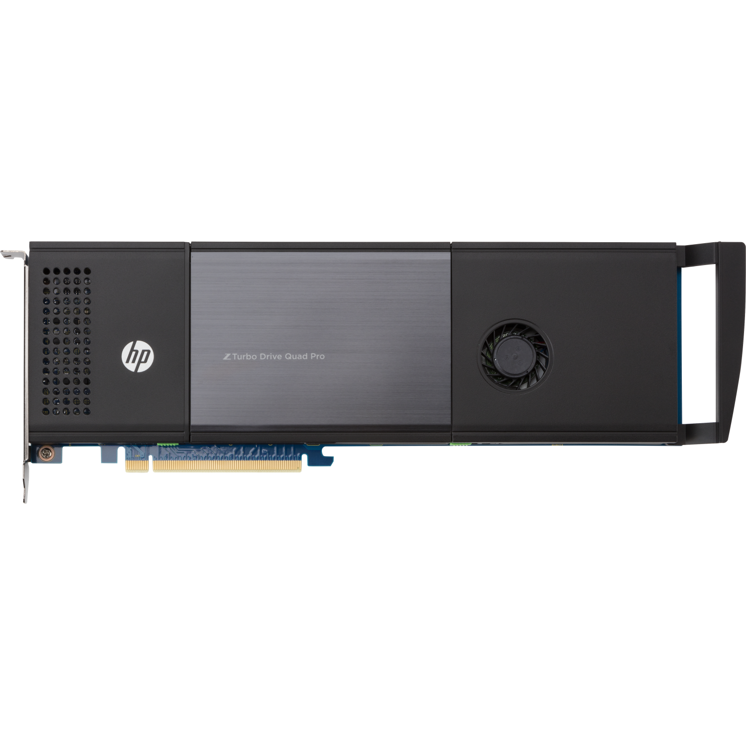 HP Z Turbo Drive Quad Pro M.2 2 TB PCI Express 3.0