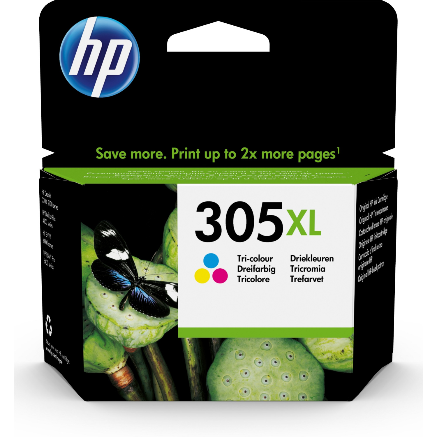 HP 3YM63AE Ink Cartridges