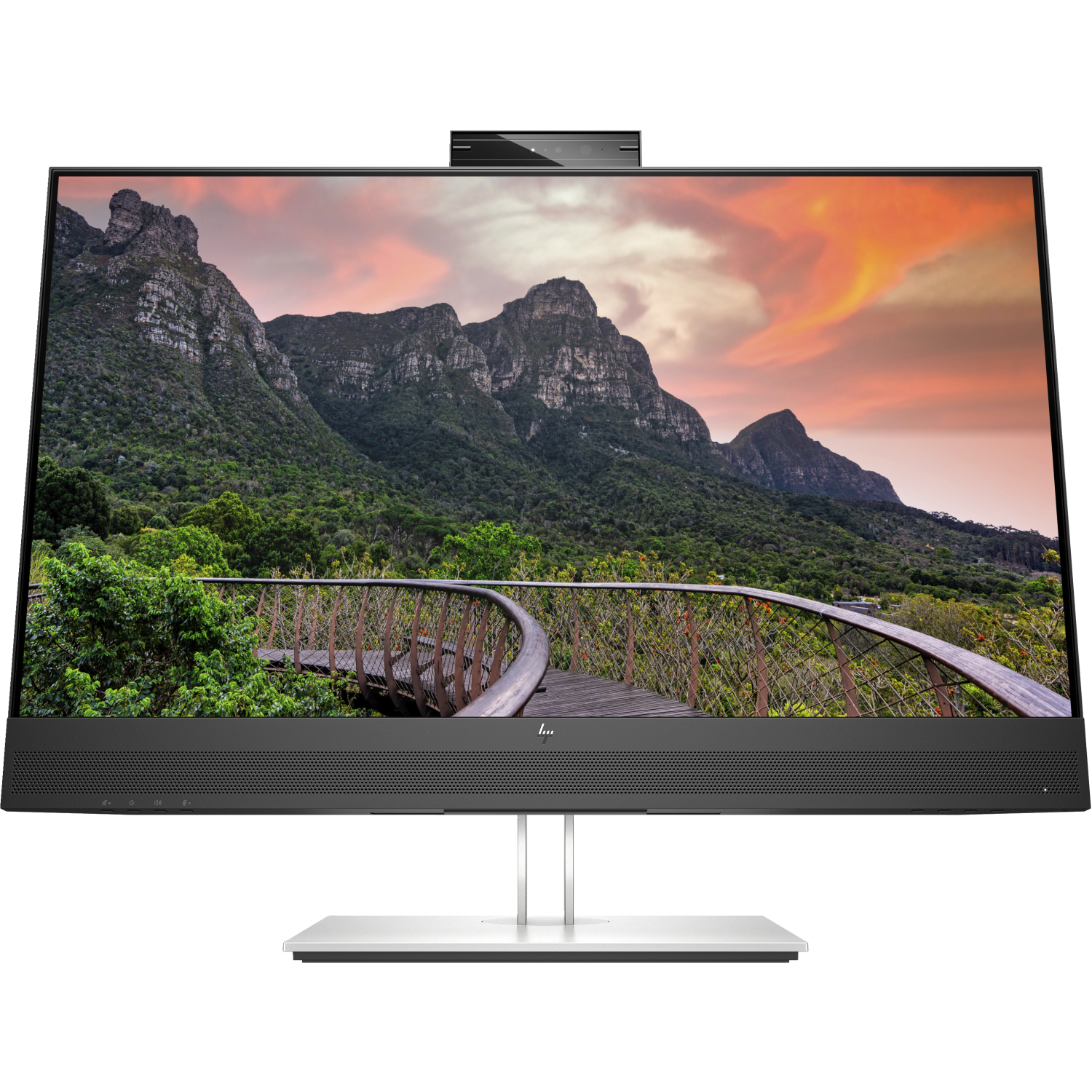 HP E27m Computer Monitors - 27 Inches - Multi